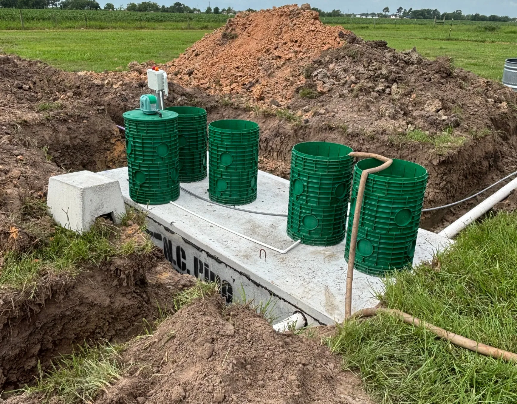 4 Septic Tank Maintenance